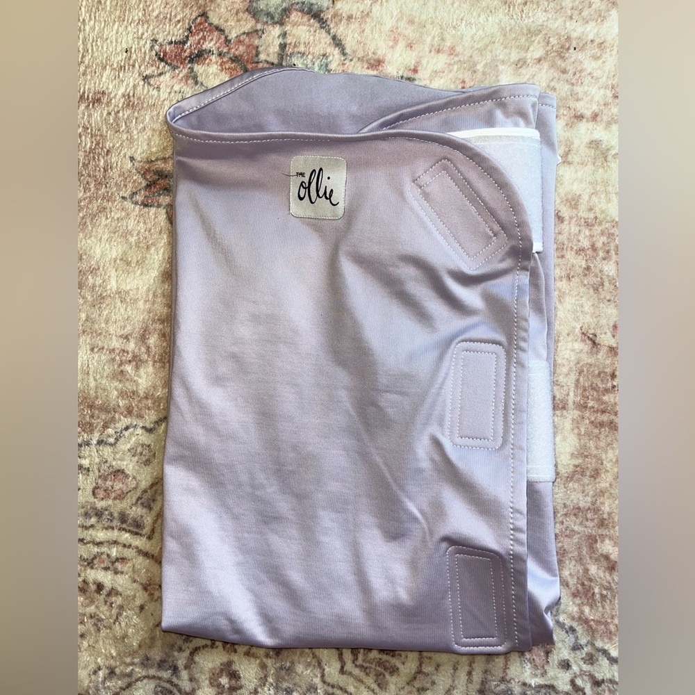 Olli Lavender Kids Blanket